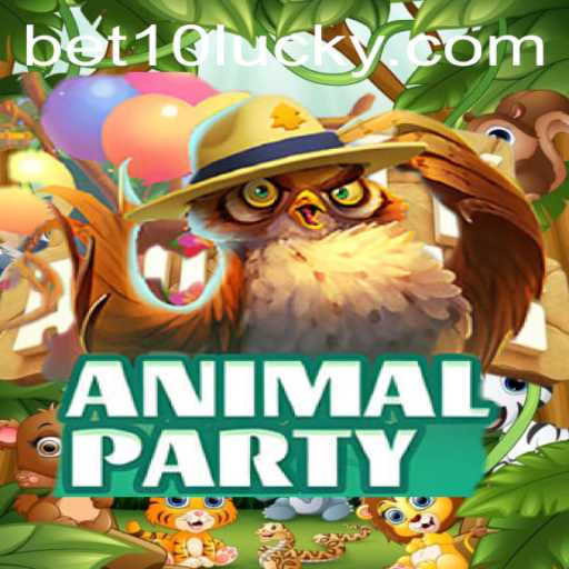 Exploring AnimalParty: A Wild Adventure with Bet10
