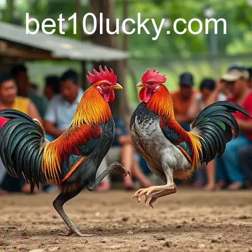 Bet10: Navigating the Electrifying World of Sabong Games